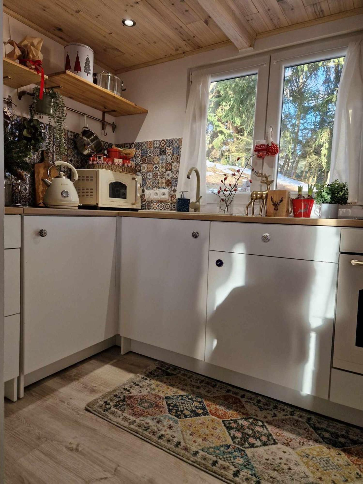 Ferienhaus Jeleni Drevenice S Vlastni Virivkou Horni Halze